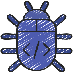 Malware icon