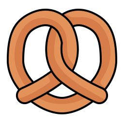 Pretzel icon