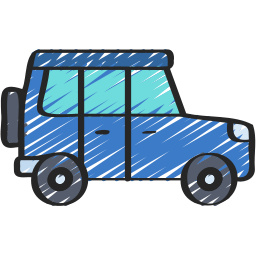 geländewagen icon