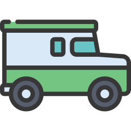 bank-lkw icon