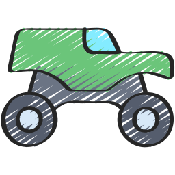 geländewagen icon