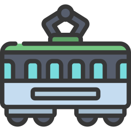 Tram icon