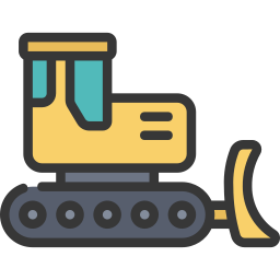 Bulldozer icon