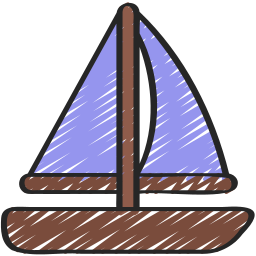 segelboot icon