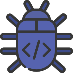 Malware icon