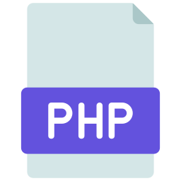 Php document icon