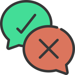 Argument icon