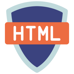 Язык html иконка