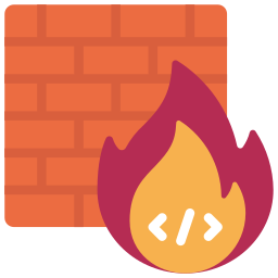 firewall icon