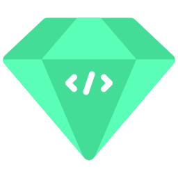 Clean code icon