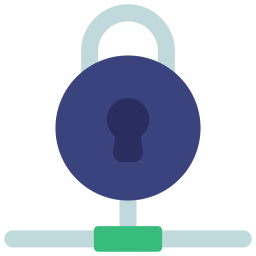 Private network icon