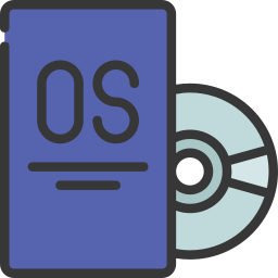 Operating system icon