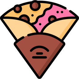 Crepe icon