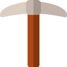 Pickaxe icon