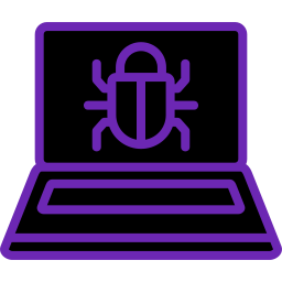 Bug icon