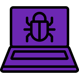 Bug icon