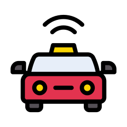 Taxi icon