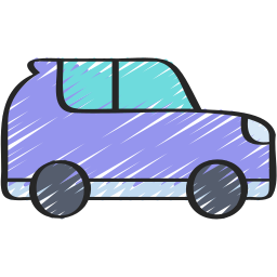 geländewagen icon