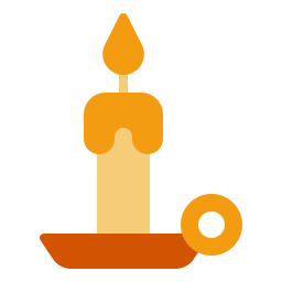 Candlestick icon