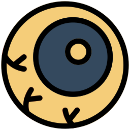 Eyeball icon