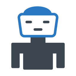 Robot icon