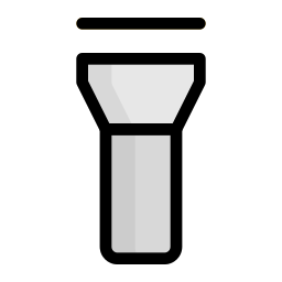 taschenlampe icon