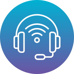 Headphones icon