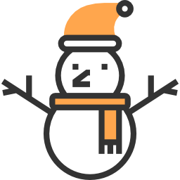 Snowman icon