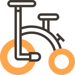 Tricycle icon