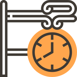 Clock icon