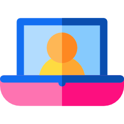 Video call icon