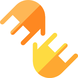 Hands icon