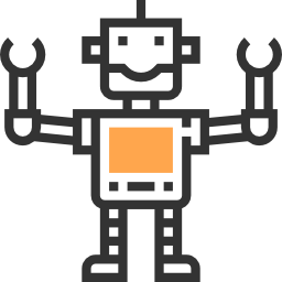 Robot icon