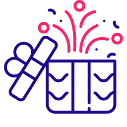 geschenkbox icon