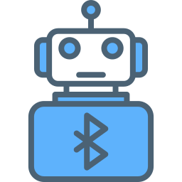 Robot icon