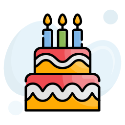 Cake icon