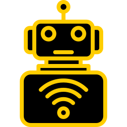 Robot icon