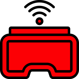 Vr glasses icon