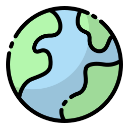 Earth icon