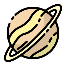 土星 icon