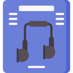 Earphone icon