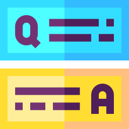 Faq icon