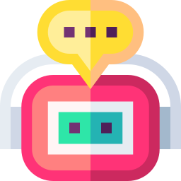 Chatbot icon