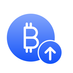 Bitcoin icon