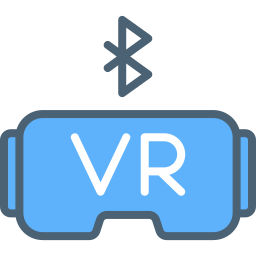 Очки vr иконка