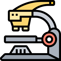 Microscope icon