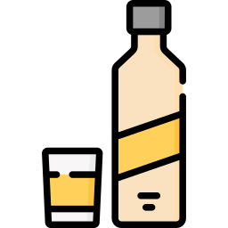 Alcohol icon