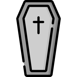 Coffin icon