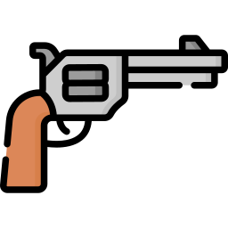 Gun icon