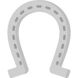 Horseshoe icon